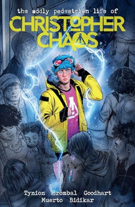 The Oddly Pedestrian Life of Christopher Chaos Volume 1 