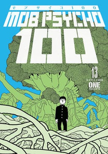 Mob Psycho 100 Volume 13 