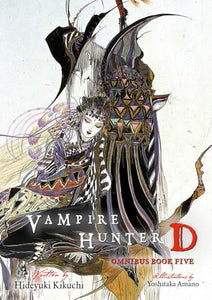 Vampire Hunter D Omnibus: Book Five 