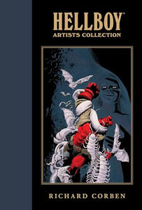 Hellboy Artists Collection: Richard Corben 