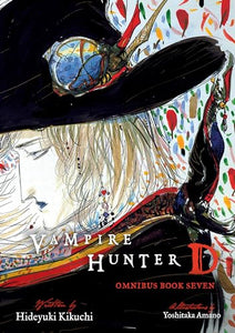 Vampire Hunter D Omnibus: Book Seven 