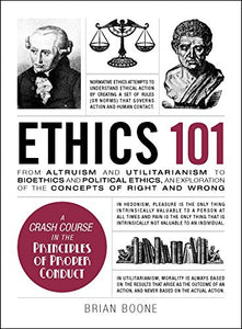 Ethics 101 