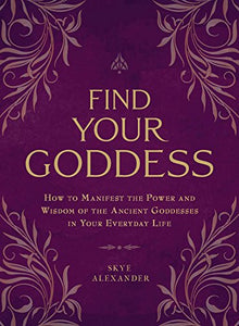 Find Your Goddess 