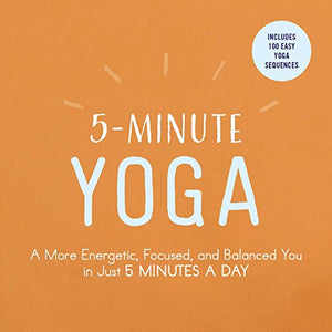 5-Minute Yoga 