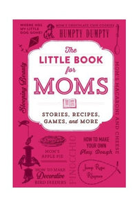 Little Book for Mons: Stories, Recipes, Games, & More 