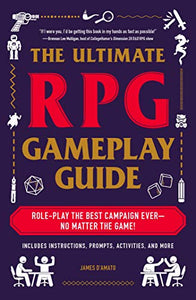 The Ultimate RPG Gameplay Guide 