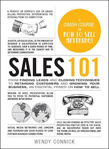 Sales 101 