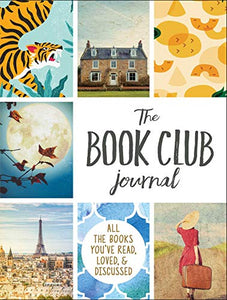 The Book Club Journal 