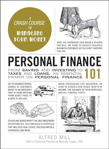 Personal Finance 101 