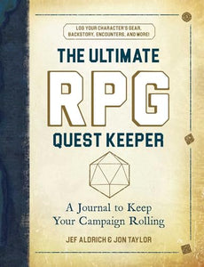 The Ultimate RPG Quest Keeper 