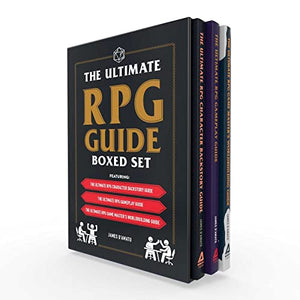 The Ultimate RPG Guide Boxed Set 