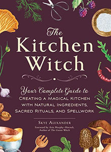 The Kitchen Witch 