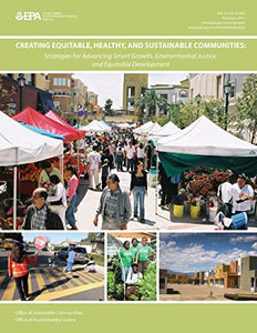 Creating Equitable, Healthy, and Sustainable Communities 