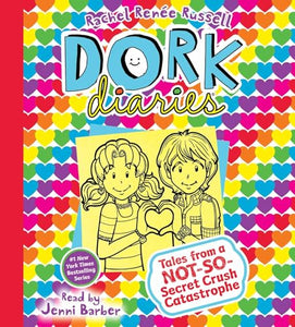 Dork Diaries 12 