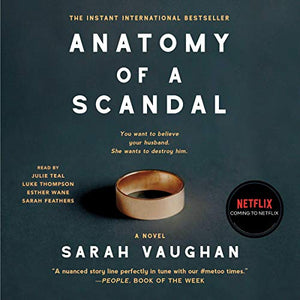 Anatomy of a Scandal 