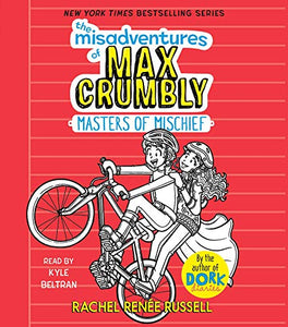 The Misadventures of Max Crumbly 3, 3 