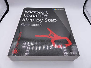 Microsoft Visual C# Step by Step 