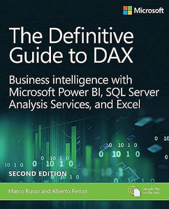 Definitive Guide to DAX, The 