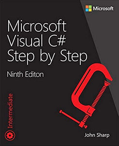 Microsoft Visual C# Step by Step 