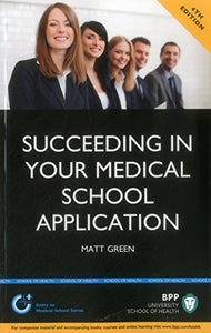 Succeeding in your Medical School Application: How to prepare the perfect UCAS Personal Statement 