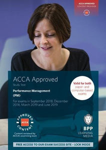 ACCA Performance Management 