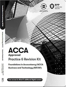 FIA Business and Technology FBT (ACCA F1) 