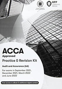 ACCA Audit and Assurance 