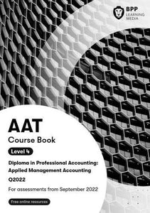 AAT Applied Management Accounting 