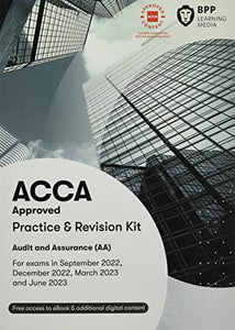 ACCA Audit and Assurance 