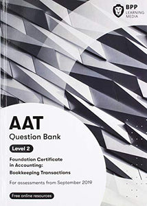 AAT Bookkeeping Transactions 