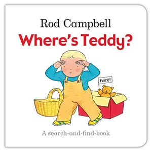 Where's Teddy? 