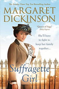 Suffragette Girl 