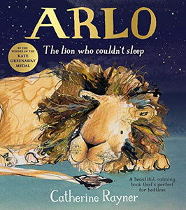 Arlo The Lion Who Couldn't Sleep 