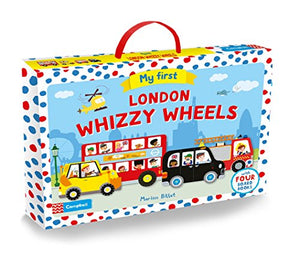 My First London Whizzy Wheels 