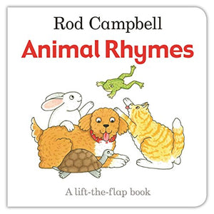 Animal Rhymes 