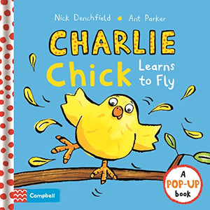 Charlie Chick Learns To Fly 