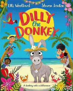 Dilly the Donkey 