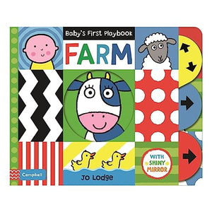 Baby's First Playbook: Farm 