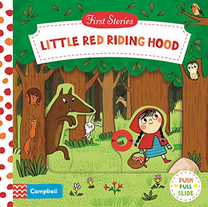 Little Red Riding Hood 