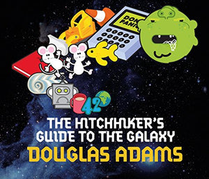 The Hitchhiker's Guide to the Galaxy 