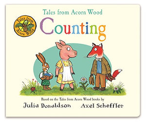 Tales from Acorn Wood: Counting 