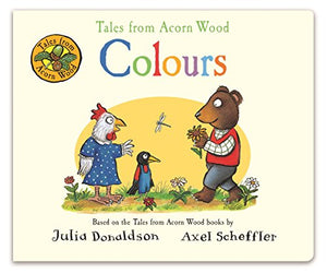 Tales from Acorn Wood: Colours 