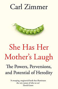 She Has Her Mother's Laugh 