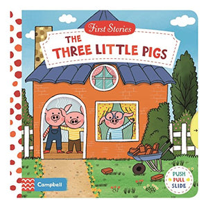 The Three Little Pigs 