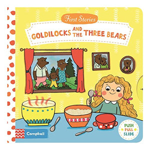 Goldilocks and the Three Bears 