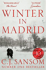 Winter in Madrid 