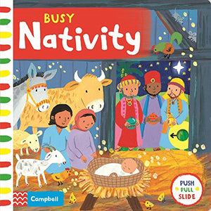 Busy Nativity 