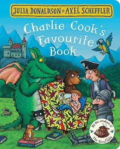 Charlie Cook's Favourite Book 