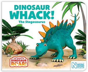 Dinosaur Whack! The Stegosaurus 