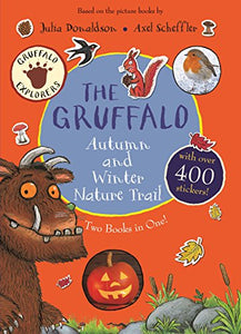 The Gruffalo Autumn and Winter Nature Trail 